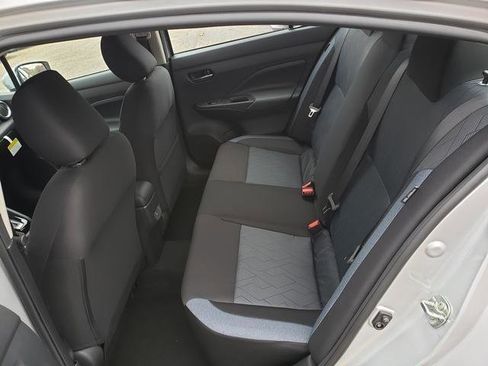 New 2025 Nissan Versa SV w/ Trunk Package FWD image 13