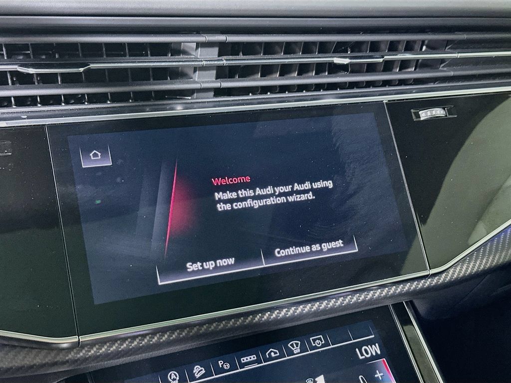 Used 2024 Audi RS Q8 w/ Black Optic Package AWD/4WD image 13