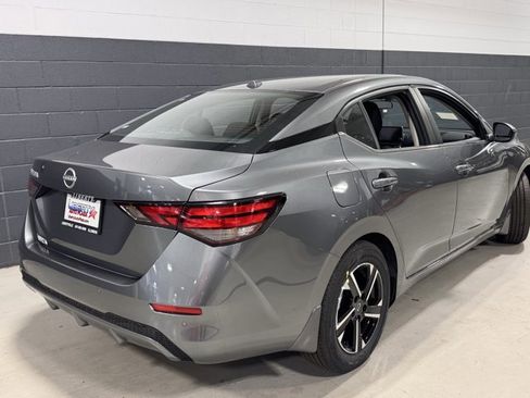 New 2025 Nissan Sentra SV image 10