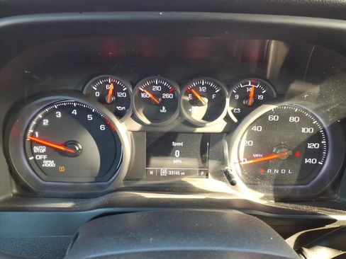 Used 2023 Chevrolet Silverado 1500 Custom Trail Boss image 14