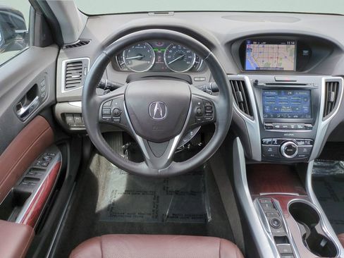 Used 2017 Acura TLX V6 w/ Advance Package image 14