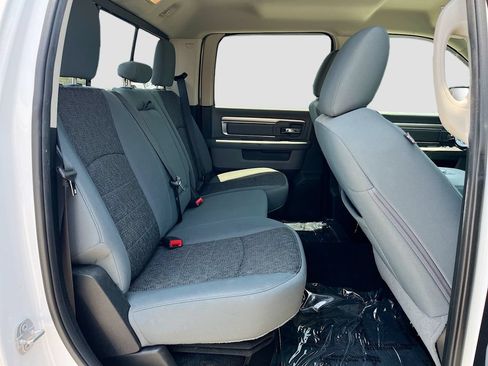 Used 2018 RAM 1500 Big Horn RWD image 25