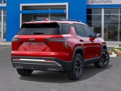 New 2026 Chevrolet Equinox ACTIV w/ Convenience Package III