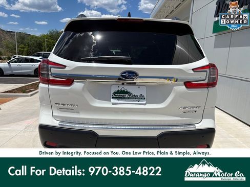 Used 2023 Subaru Ascent Touring AWD/4WD image 5