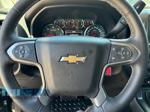 Used 2017 Chevrolet Silverado 1500 LT w/ All Star Edition AWD/4WD image 26