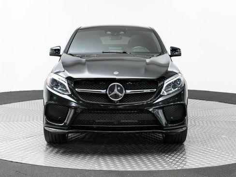 Used 2019 Mercedes-Benz GLE 43 AMG 4MATIC Coupe w/ Premium 3 Package image 3