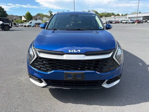 Used 2023 Kia Sportage EX AWD/4WD image 8