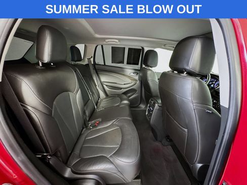 Used 2020 Buick Envision Essence w/ Experience Buick Package AWD/4WD image 28
