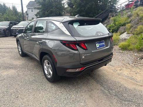 Certified 2024 Hyundai Tucson SE AWD/4WD image 4