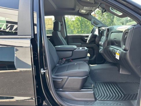 New 2025 GMC Sierra 1500 Pro w/ Graphite Edition image 45