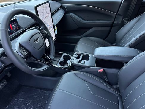 New 2026 Ford Mustang Mach-E Select w/ Interior Protection Package RWD image 9