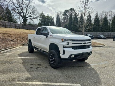 Used 2020 Chevrolet Silverado 1500 RST image 1