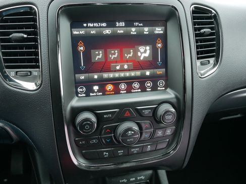 Used 2019 Dodge Durango R/T w/ Trailer Tow Group IV image 23