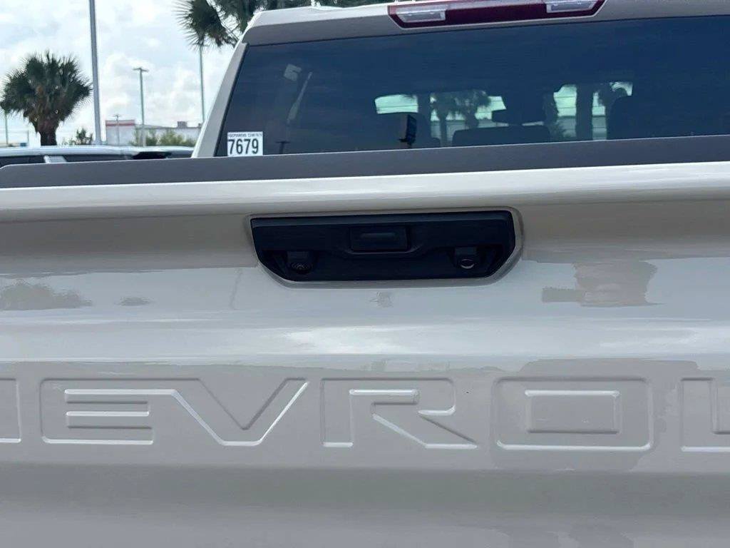 New 2026 Chevrolet Silverado 1500 RST w/ RST Select Package RWD image 15