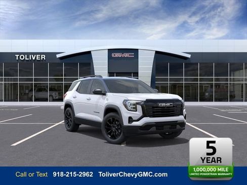 New 2026 GMC Terrain Elevation w/ Elevation Premium Package FWD image 1