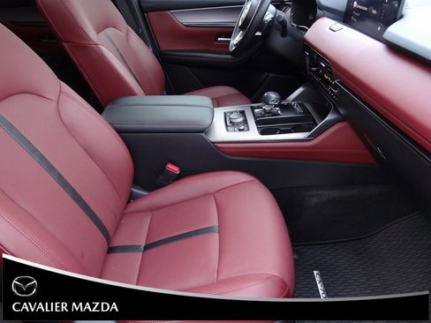 Certified 2025 MAZDA CX-70 Plug-In Hybrid w/ Premium Plus image 20