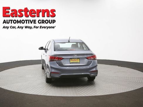 Used 2020 Hyundai Accent Limited image 38