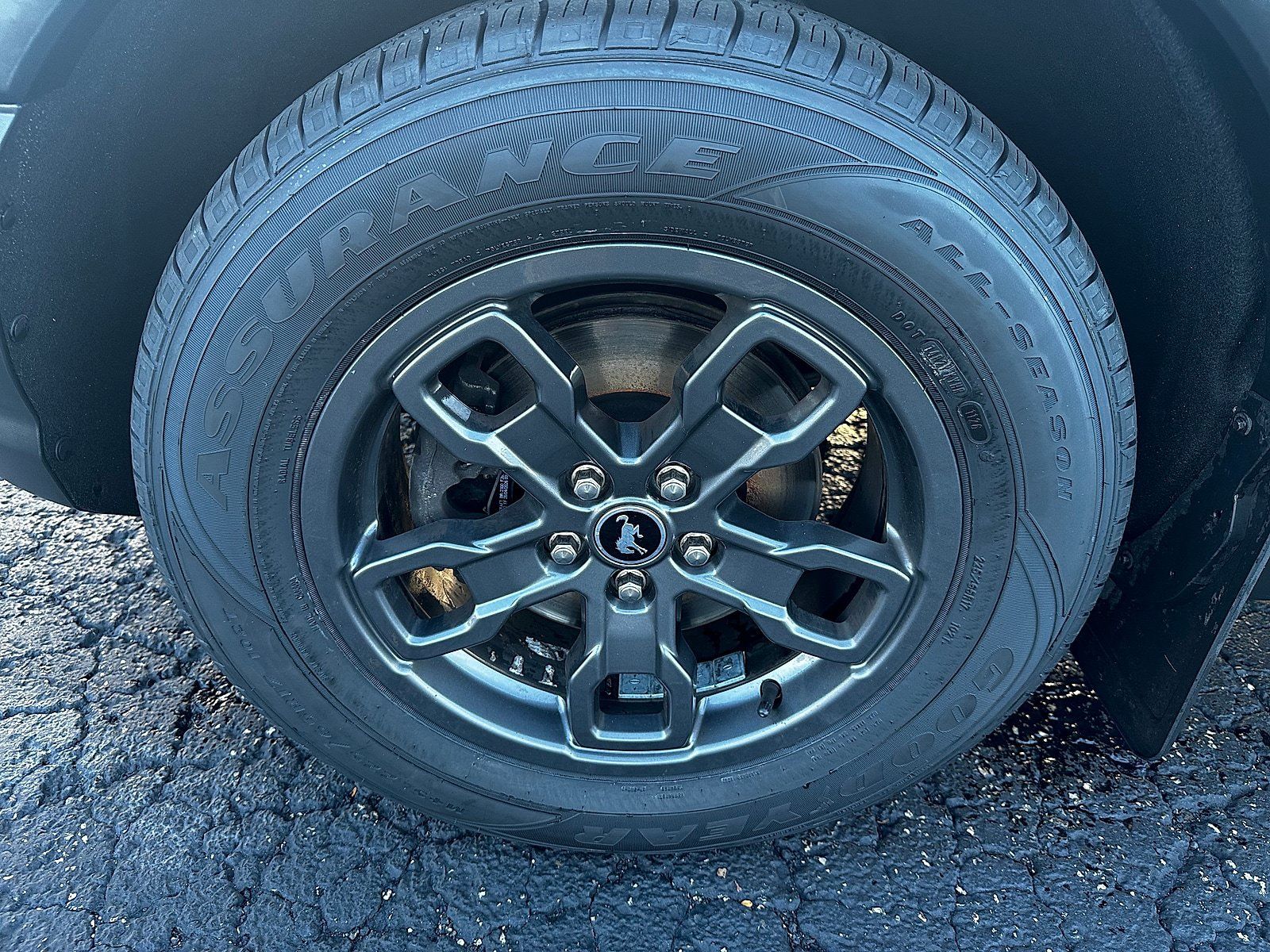 Used 2021 Ford Bronco Sport Big Bend AWD/4WD image 9