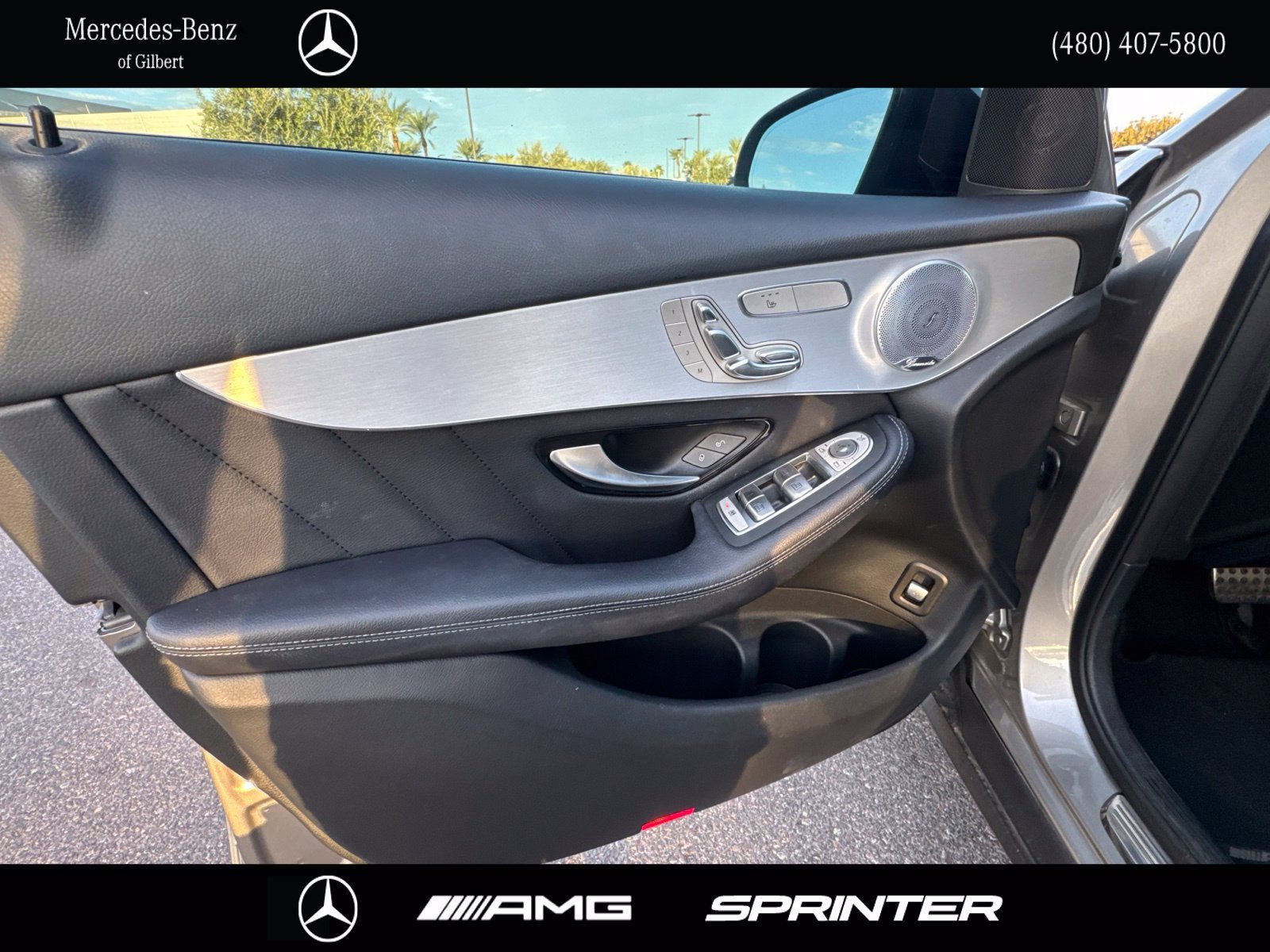 Used 2019 Mercedes-Benz GLC 300 image 12