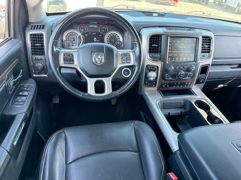 Used 2017 RAM 1500 Laramie w/ Convenience Group AWD/4WD image 14