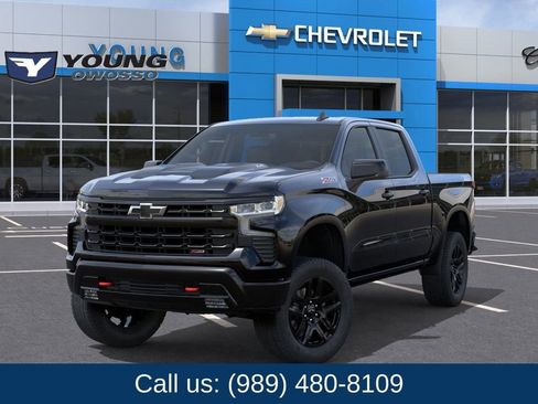 New 2026 Chevrolet Silverado 1500 LT Trail Boss AWD/4WD image 6
