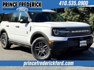 New 2025 Ford Bronco Sport Big Bend image 1