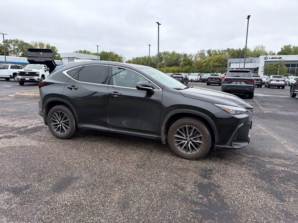 Used 2024 Lexus NX 350 AWD w/ Vision Package image 15