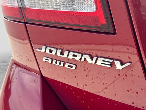 Used 2017 Dodge Journey GT AWD/4WD image 15