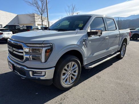 Used 2024 Ford F150 Lariat w/ Bed Utility Package image 5
