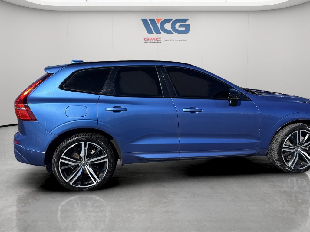 Used 2021 Volvo XC60 T8 R-Design w/ Protection Package Premier AWD/4WD image 3