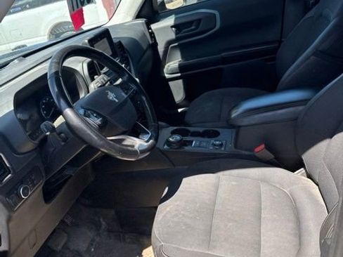 Used 2023 Ford Bronco Sport Badlands AWD/4WD image 9
