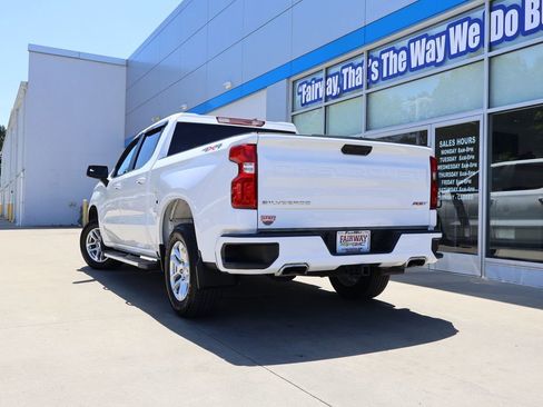 Certified 2025 Chevrolet Silverado 1500 RST w/ Max Trailering Package AWD/4WD image 40