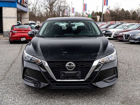 Used 2020 Nissan Sentra S image 2