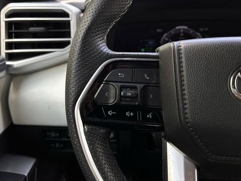 Used 2023 Toyota Tundra Capstone AWD/4WD image 16