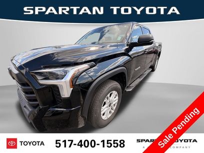 Used 2023 Toyota Tundra SR5 w/ SR5 Convenience Package