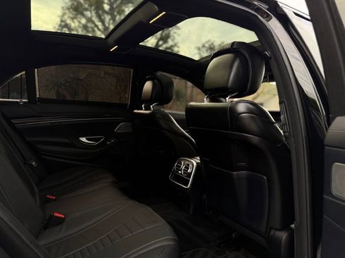 Used 2020 Mercedes-Benz S 560 Sedan image 17
