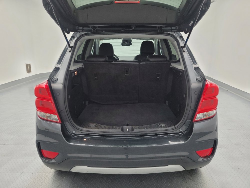 Used 2019 Chevrolet Trax LT w/ LT Convenience Package AWD/4WD image 29