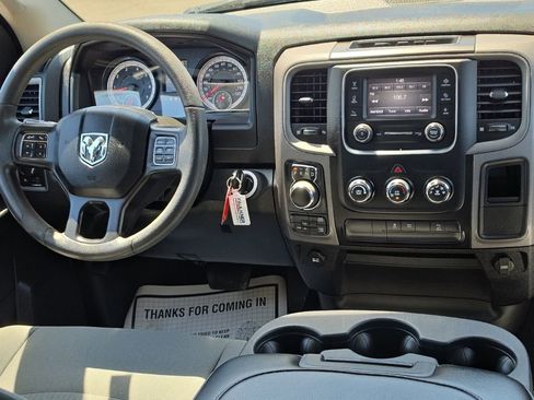Certified 2022 RAM 1500 Tradesman w/ Popular Equipment Group AWD/4WD image 21