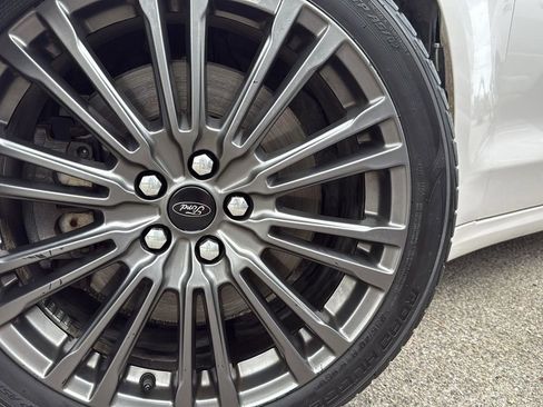 Used 2017 Ford Fusion Sport w/ Equipment Group 401A image 5