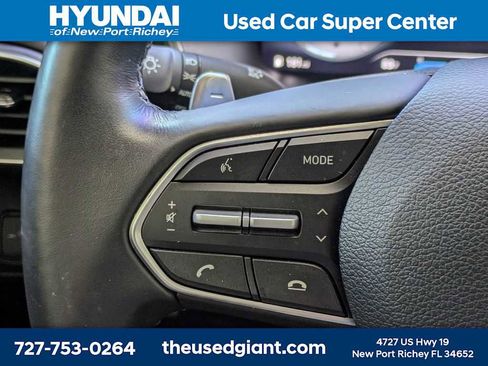 Certified 2023 Hyundai Santa Fe Limited FWD image 37