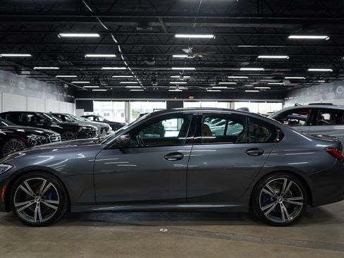 Used 2020 BMW M340i w/ Premium Package RWD image 2
