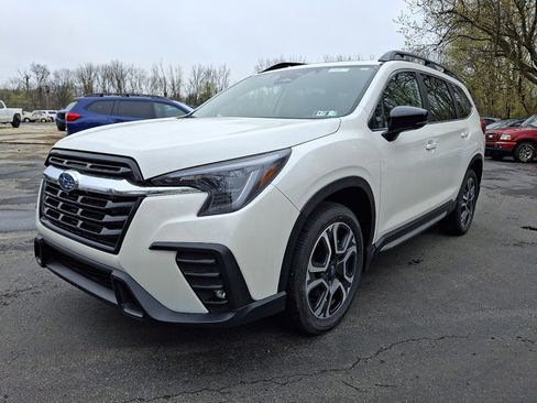 New 2026 Subaru Ascent Limited image 2