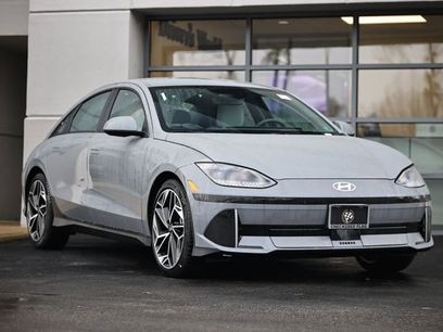 New 2025 Hyundai Ioniq 6 SEL