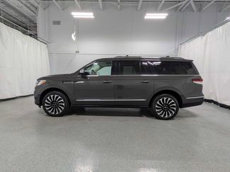 Used 2023 Lincoln Navigator L Black Label AWD/4WD video 2