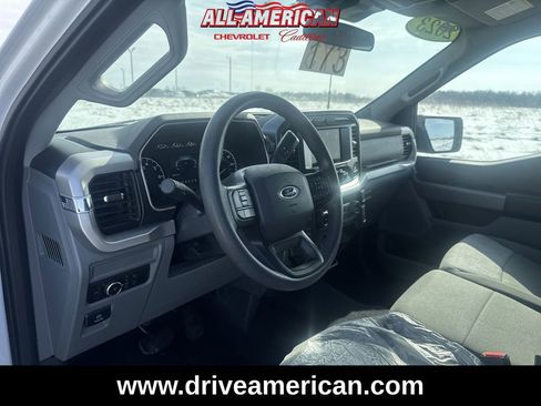 Used 2023 Ford F150 XLT image 10