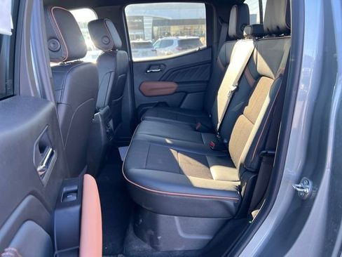 New 2025 GMC Canyon AT4 image 13