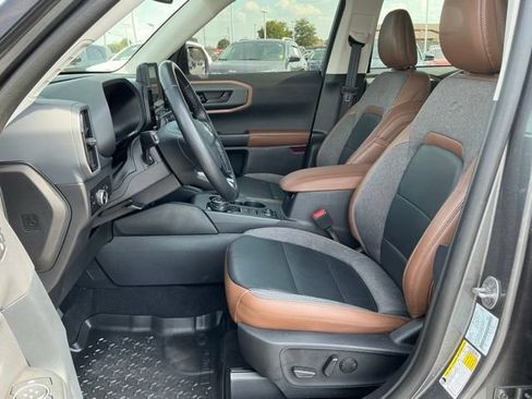 Used 2023 Ford Bronco Sport Outer Banks w/ Tech Package AWD/4WD image 18