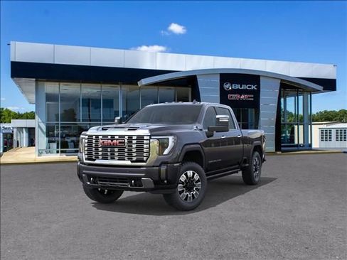 New 2026 GMC Sierra 2500 Denali w/ Denali Reserve Package image 8
