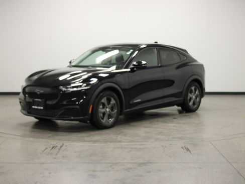 Used 2021 Ford Mustang Mach-E Select image 4