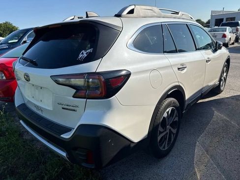 Used 2021 Subaru Outback Touring AWD/4WD image 5